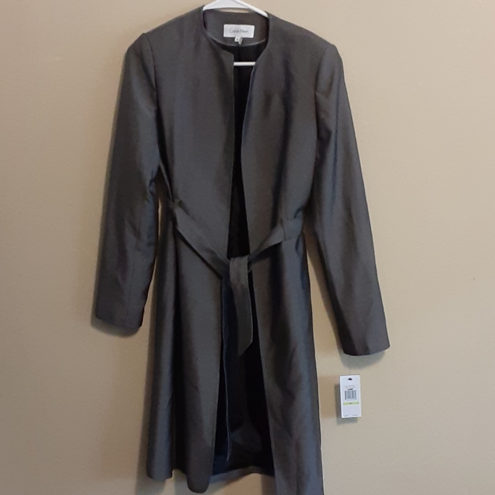 Calvin Klein Jacket dress